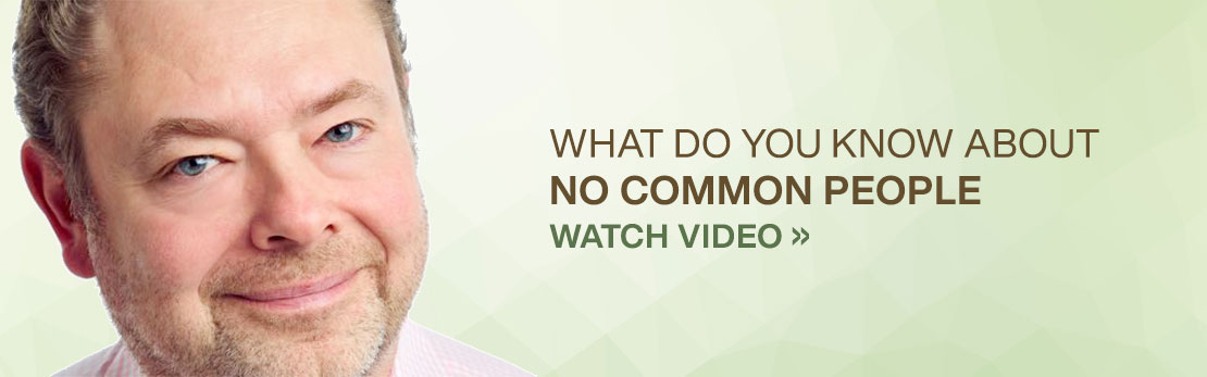 What do you know about No Common People? - Presentation video for the consulting company  NCP No common People