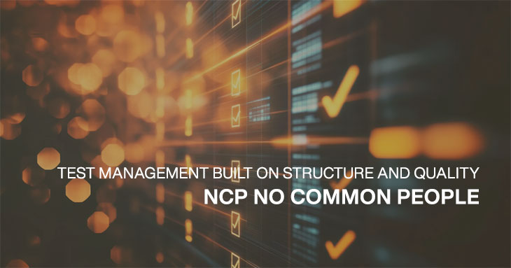 Hire test managers from NCP No Common People