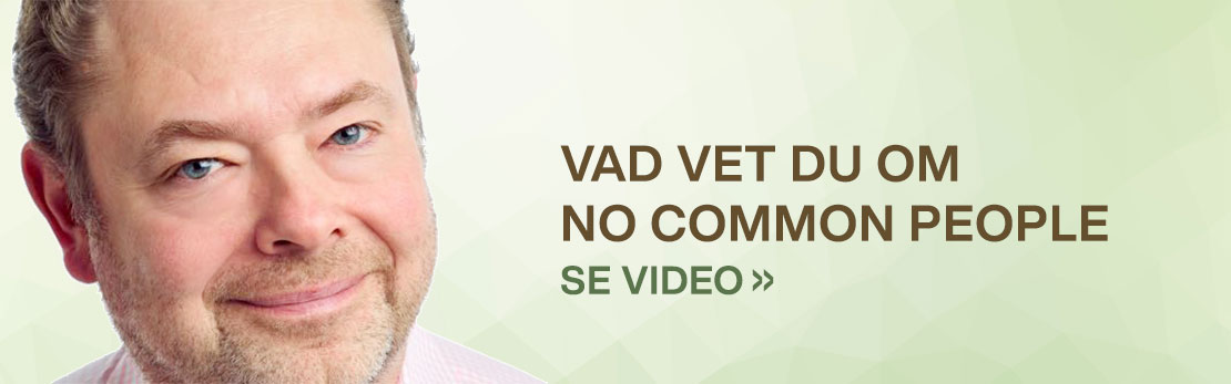 Vad vet du om No Common People? - informationsfilm om konsultbolaget NCP